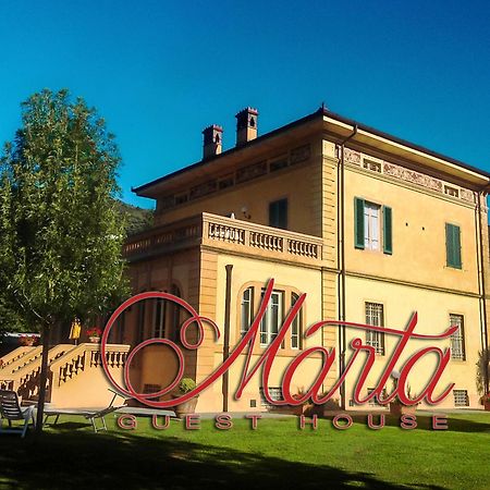 Marta Guest House Lucca Exterior foto