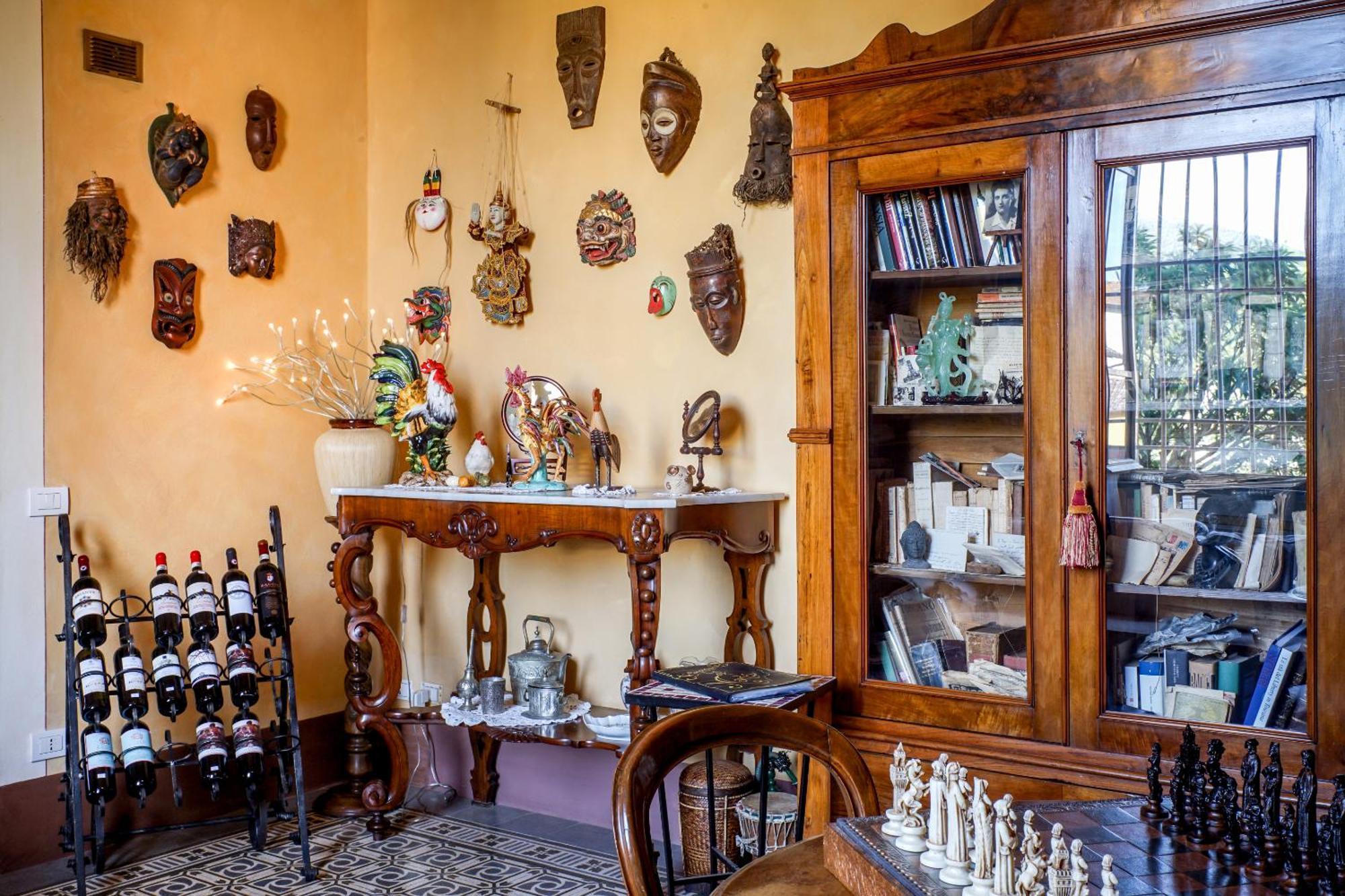 Marta Guest House Lucca Exterior foto