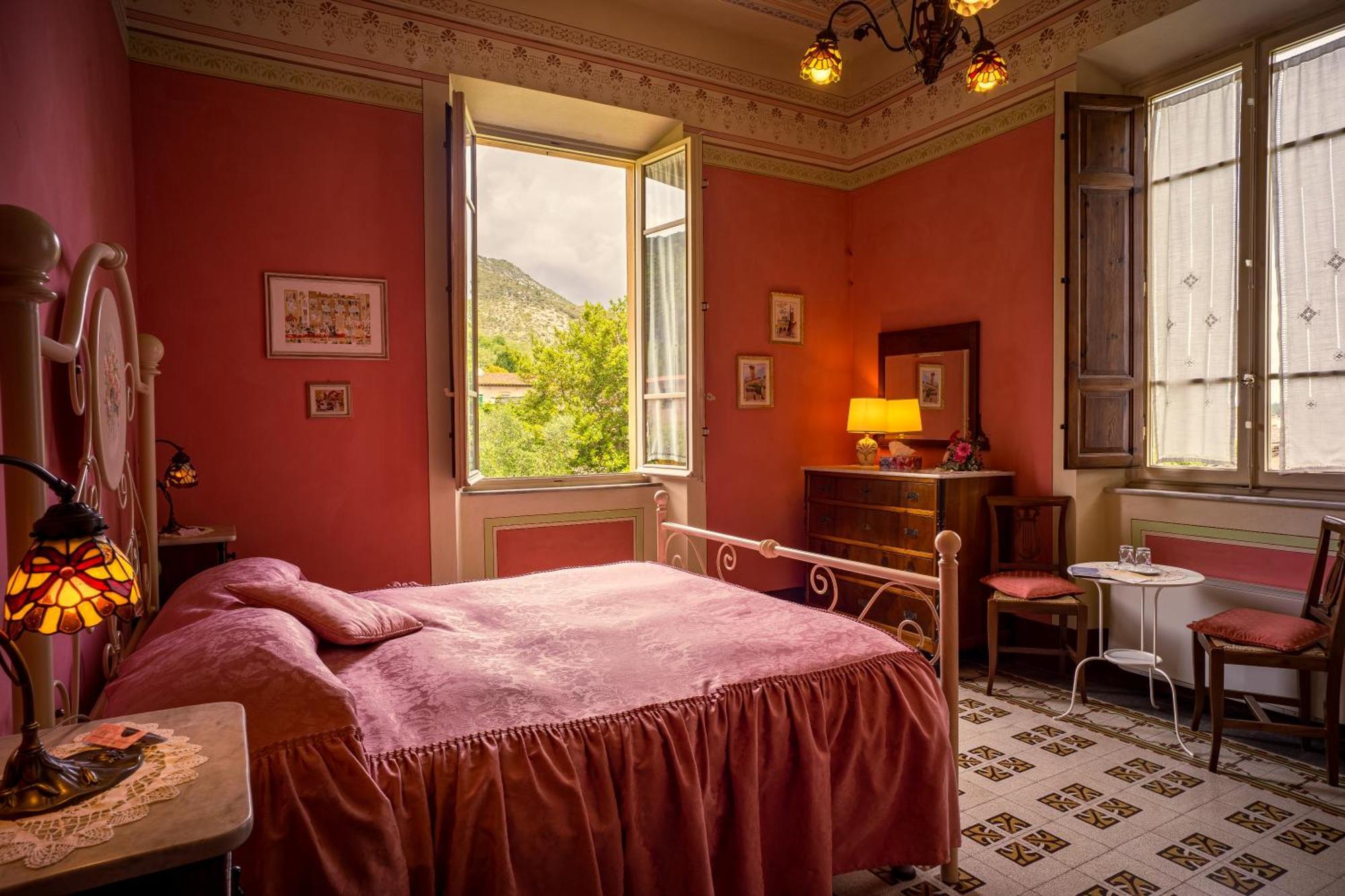 Marta Guest House Lucca Exterior foto
