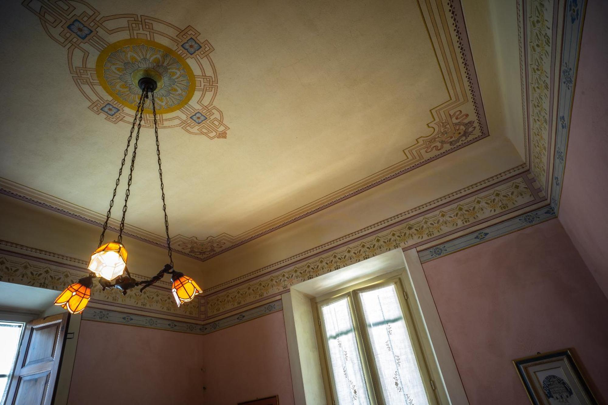 Marta Guest House Lucca Habitación foto