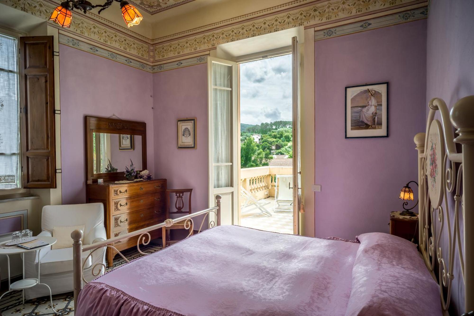 Marta Guest House Lucca Habitación foto