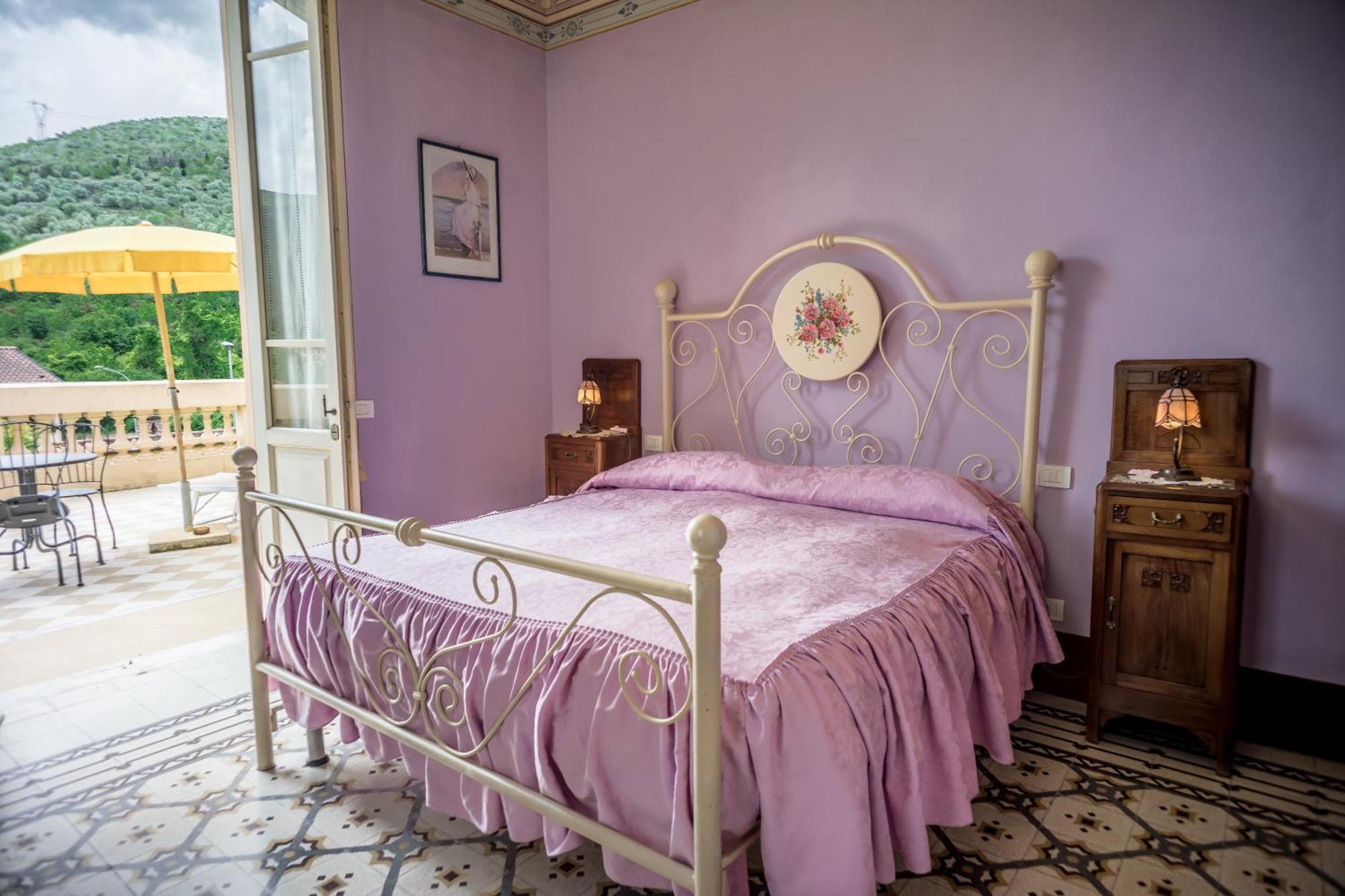 Marta Guest House Lucca Exterior foto