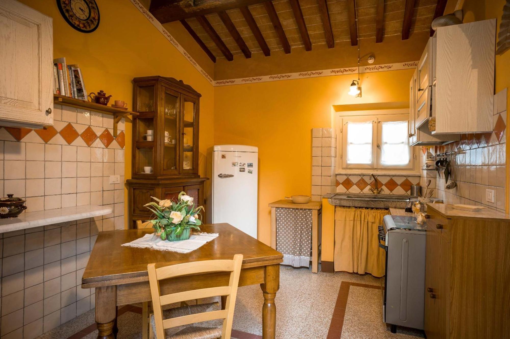 Marta Guest House Lucca Habitación foto