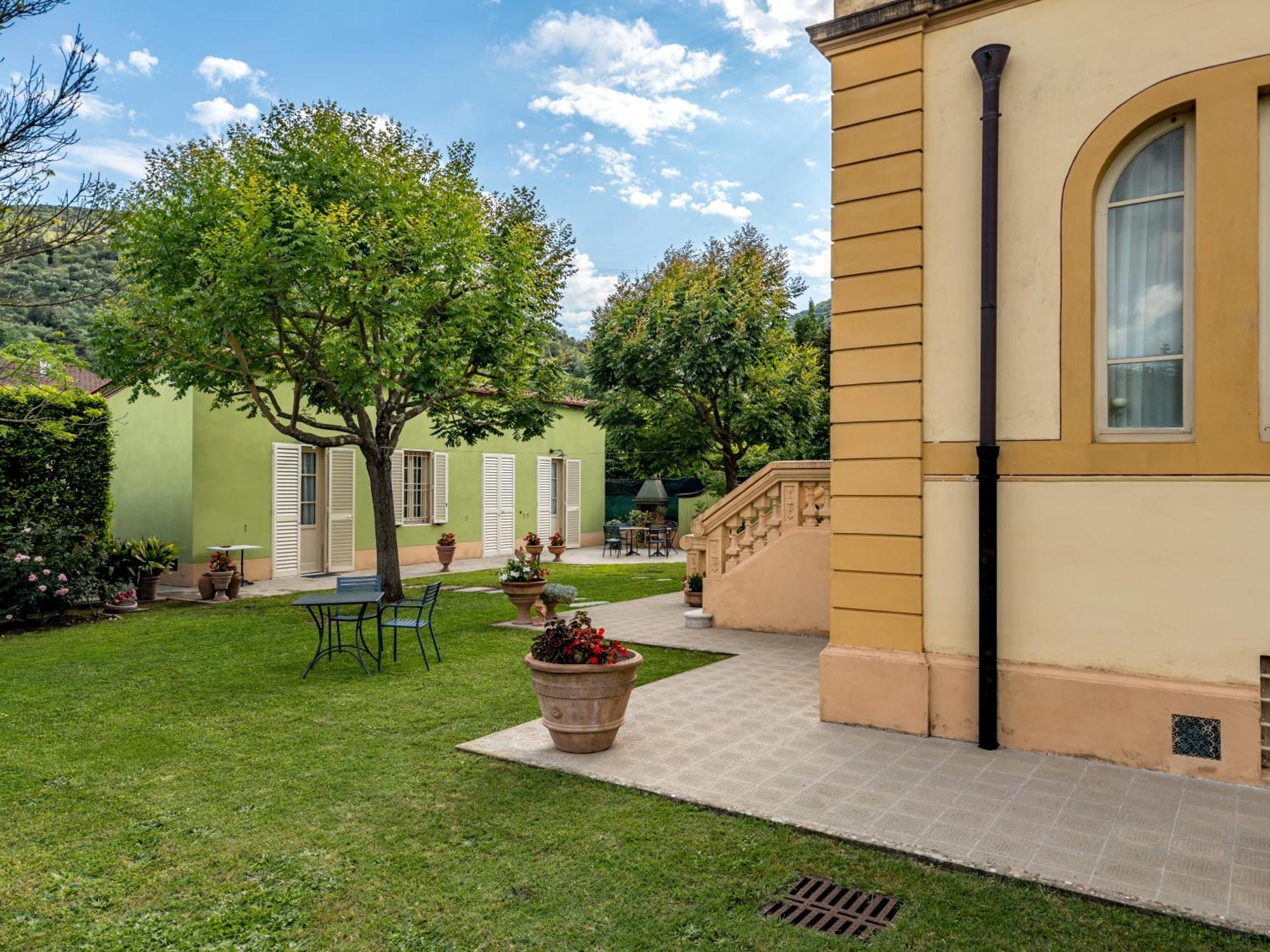 Marta Guest House Lucca Exterior foto