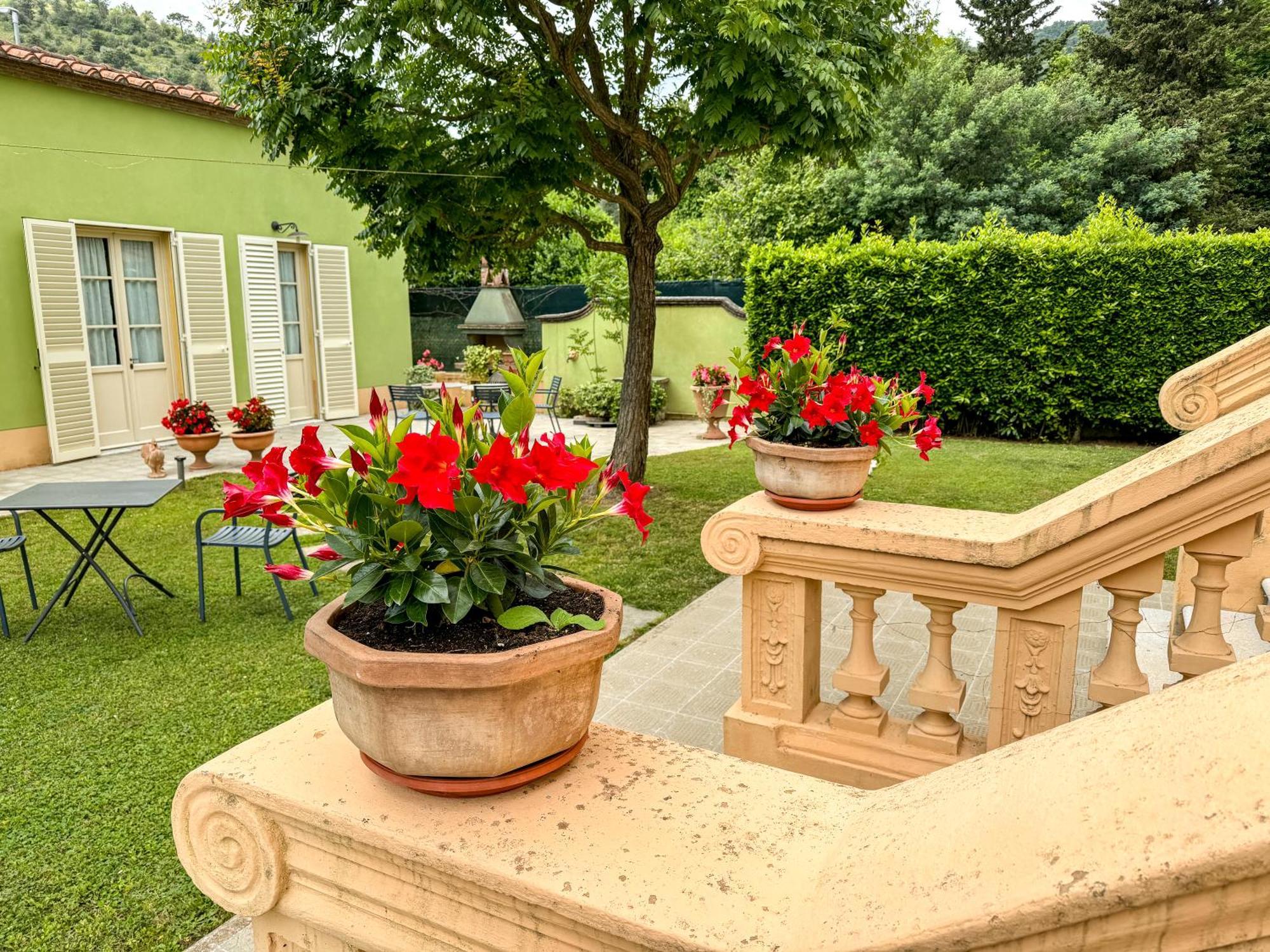 Marta Guest House Lucca Exterior foto