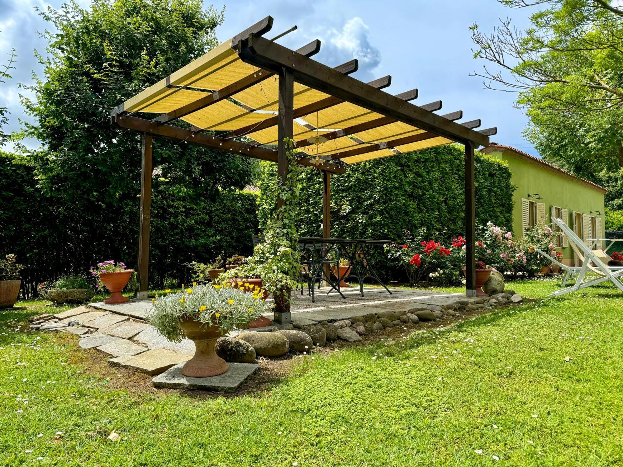 Marta Guest House Lucca Exterior foto