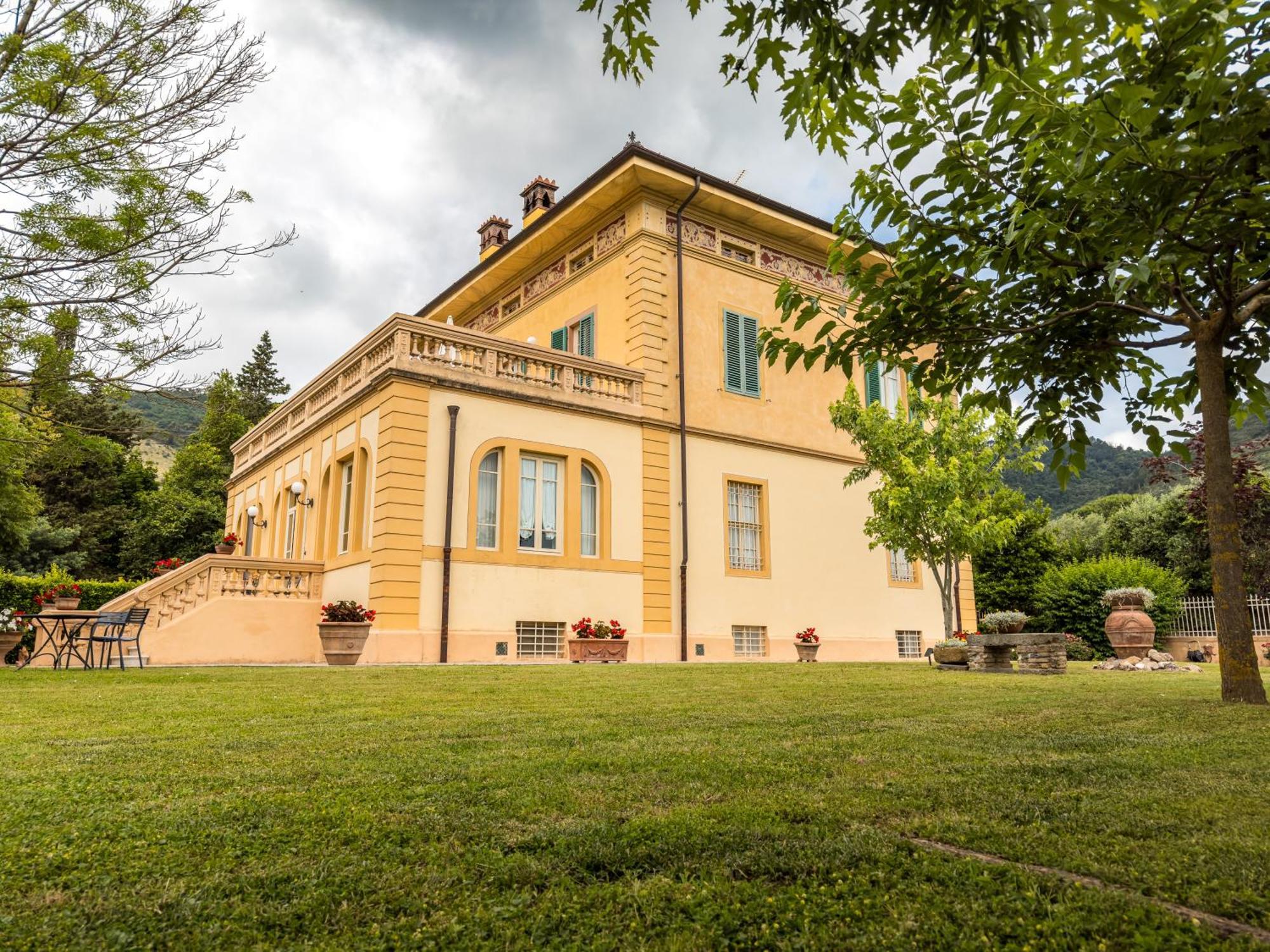 Marta Guest House Lucca Exterior foto
