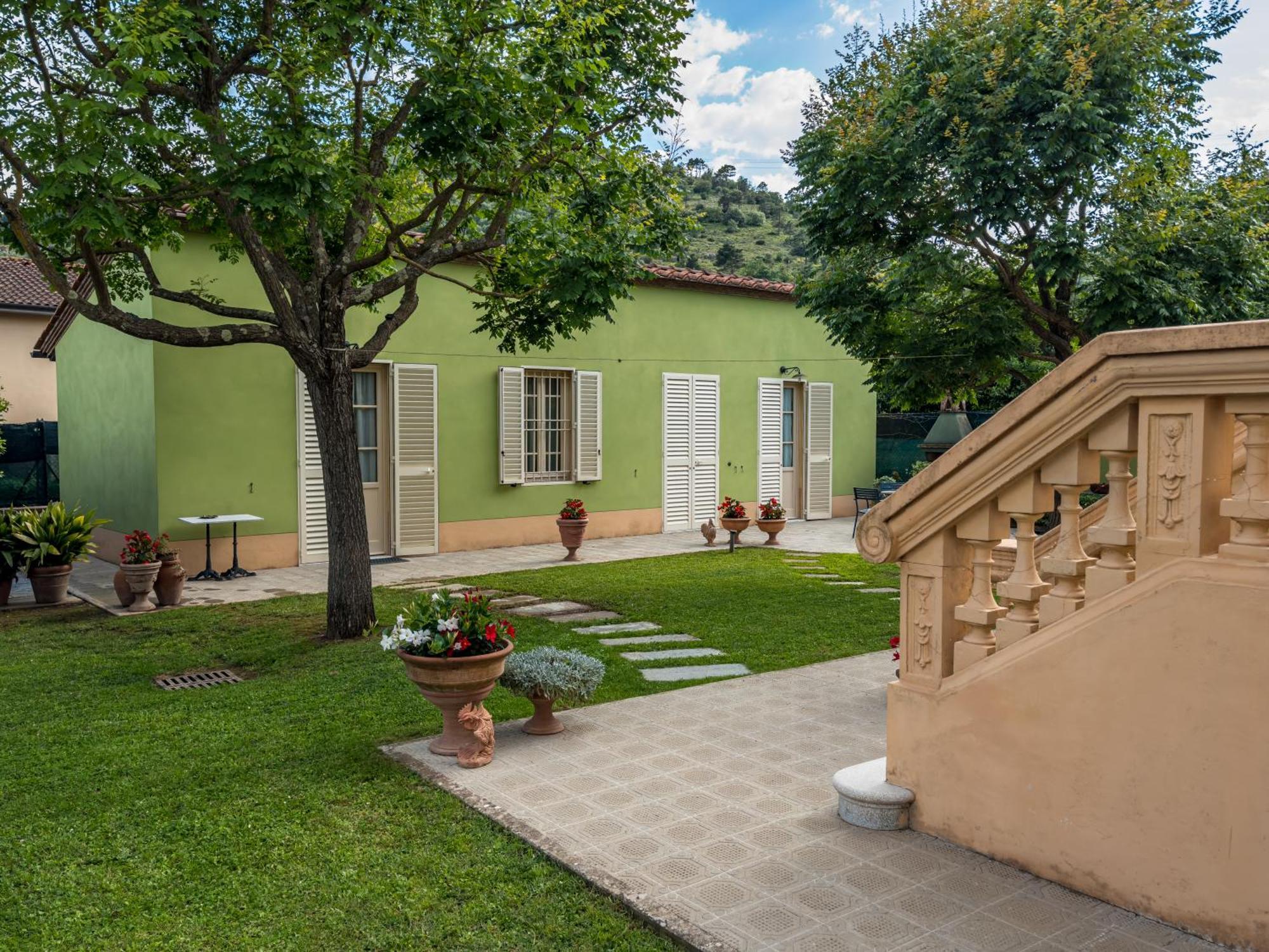 Marta Guest House Lucca Exterior foto