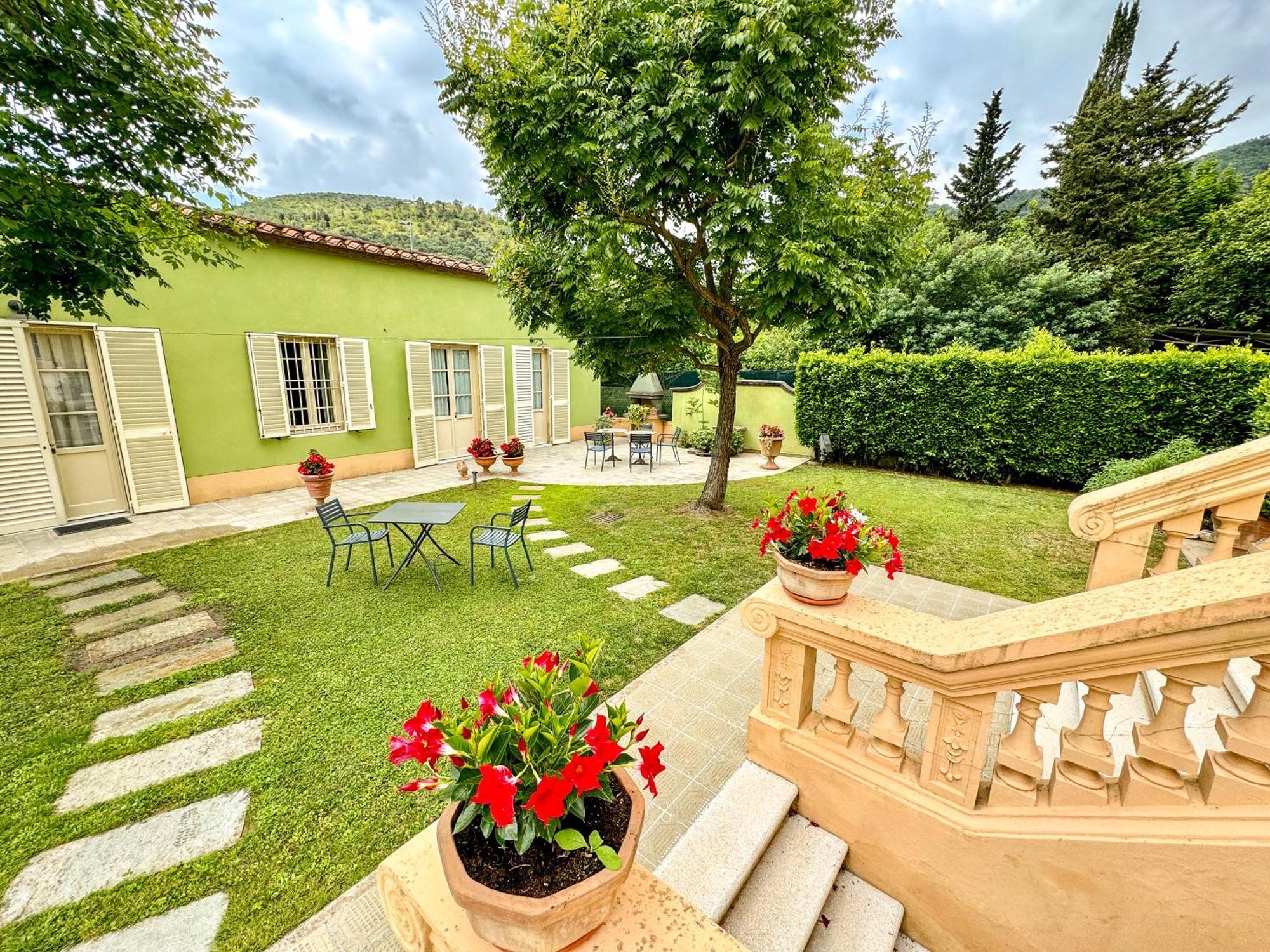 Marta Guest House Lucca Exterior foto