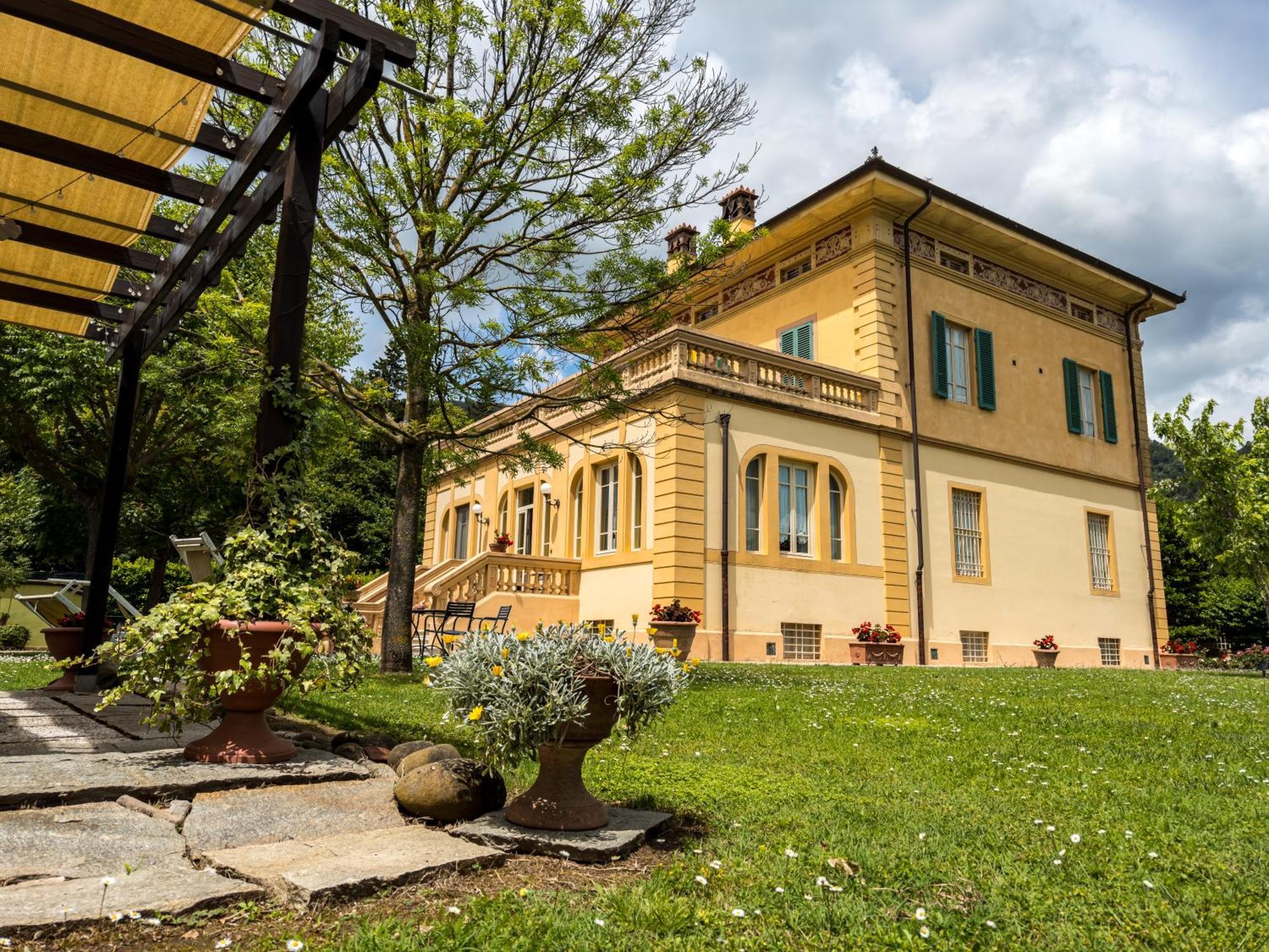 Marta Guest House Lucca Exterior foto